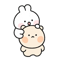 Heart Bear Sticker