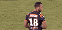 Moses Mbye GIF by Wests Tigers