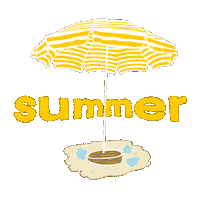 Good Vibes Summer Sticker by Keva Epale