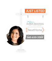 mariamendozarealtor maria mendoza realtor Sticker