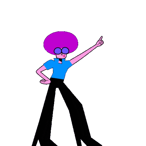 Happy Pop Culture Sticker by RHAD