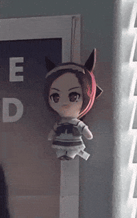 Umamusume O GIF