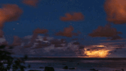 time lapse storm GIF