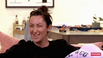 Belt Singing GIF by Gogglebox Australia