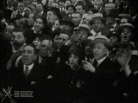 NationalWWIMuseum celebration cheering war museum GIF