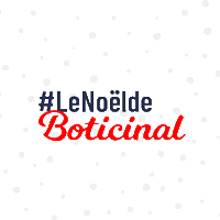noel boticinal Sticker