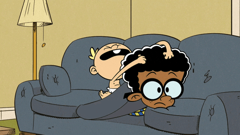 The Loud House Animation GIF by Nickelodeon