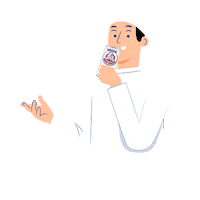 Ramadan Nestle Sticker by Bearbrand