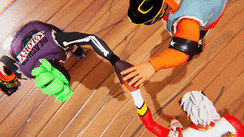 Roller Derby Game GIF by Xbox