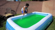 slime pool GIF by Guava Juice