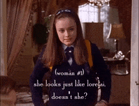 season 2 netflix GIF by Gilmore Girls 
