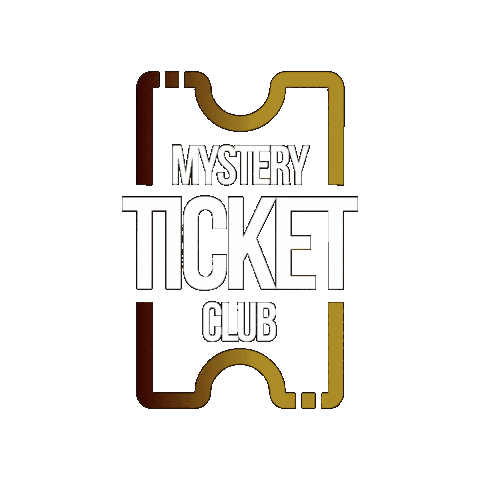 Club Ticket Sticker by Buckt