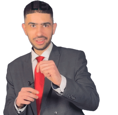 damonimani giphyupload smart clever damon imani Sticker