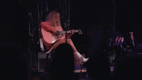 Sing Country Music GIF by Megan Moroney