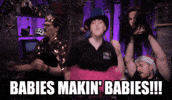 Party Comedy GIF by Dead Meat James