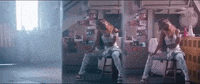 ariana grande side to side mv GIF
