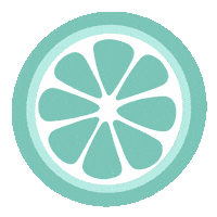 SomethingSoSam fruit tequila lime margarita Sticker