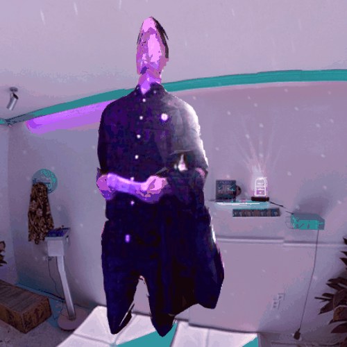 haunting miami beach GIF