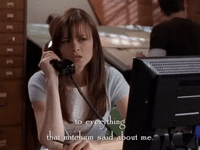 season 6 netflix GIF by Gilmore Girls 