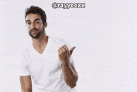 Get A Load Of This Guy GIF