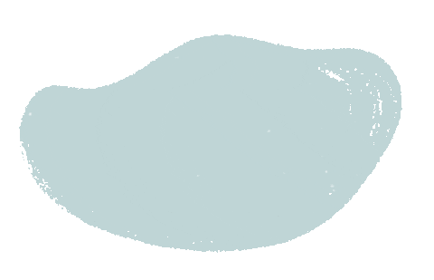 Paint Blob Sticker
