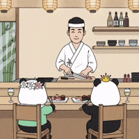 Date Love GIF by Pandu Pandas