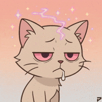 Burnout Squinting GIF by Persona