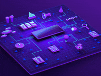 MG_MOTION animation 3d app ui GIF