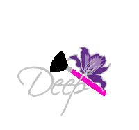 deep Sticker by Studio Ligia Saraiva