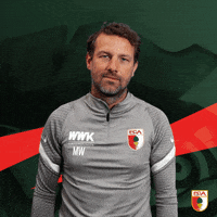 Bundesliga Yes GIF by FC Augsburg 1907