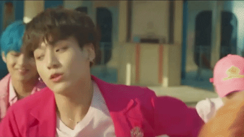 Army Jk GIF by BTS