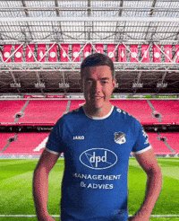 Ajax Stadion GIF by VV Schalkwijk