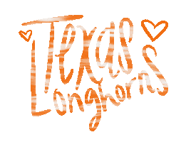 Texas Longhorns Sticker
