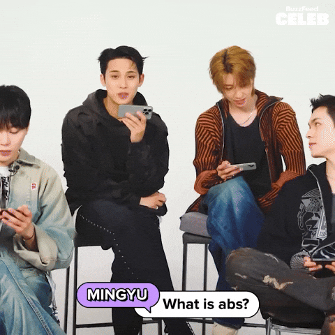 K Pop Thirst Tweets GIF by BuzzFeed
