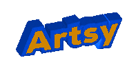 Art Color Sticker by Museumszeit.ch