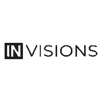 Logo Vision Sticker by InVisions Filmproduktion