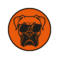 Dog Yes Sticker by yes.brandwork