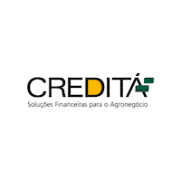Credita agronegocio financeira credita Sticker