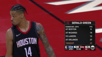 Gerald Green Graphics GIF by NBA