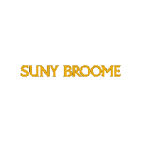 Sticker by SUNY Broome