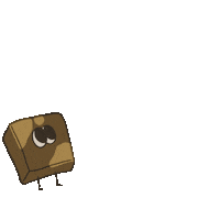 Bakery Brownie Sticker