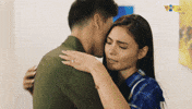 VivaFilms dancing sad hug sweet GIF