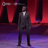 Lupita Nyongo Dance GIF by GREAT PERFORMANCES | PBS