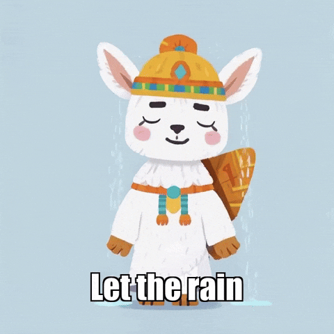 Peace Cleansing GIF by Llamaozi