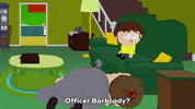 blood murder GIF by South Park 