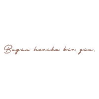 Bugun Sticker