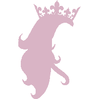 Hair Extensions Sticker by Haarkrönung