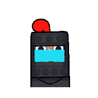 Clash Royale Sticker Sticker by Clash Stars ES