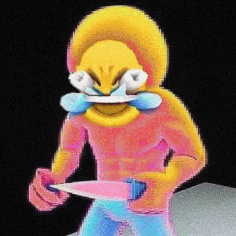 Laugh Out Loud Wtf GIF