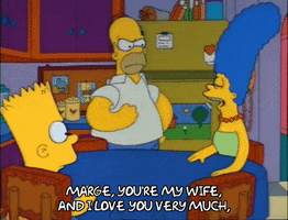 Season 2 Episode 22 GIF by The Simpsons